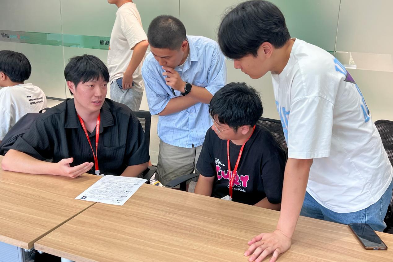 7 在职校友指导简历